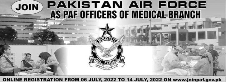 Join PAF Doctor